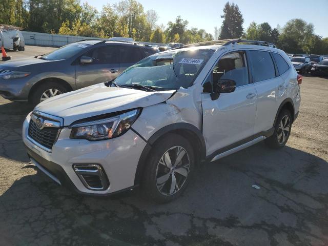 2020 SUBARU FORESTER TOURING, 