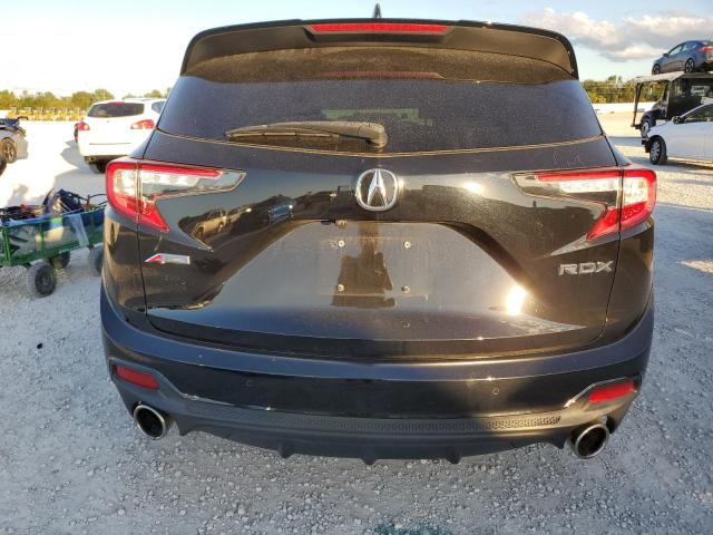 5J8TC1H6XKL001291 - 2019 ACURA RDX A-SPEC BLACK photo 6