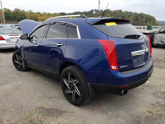 3GYFNHE37DS505152 - 2013 CADILLAC SRX PERFORMANCE COLLECTION Көк фото 3