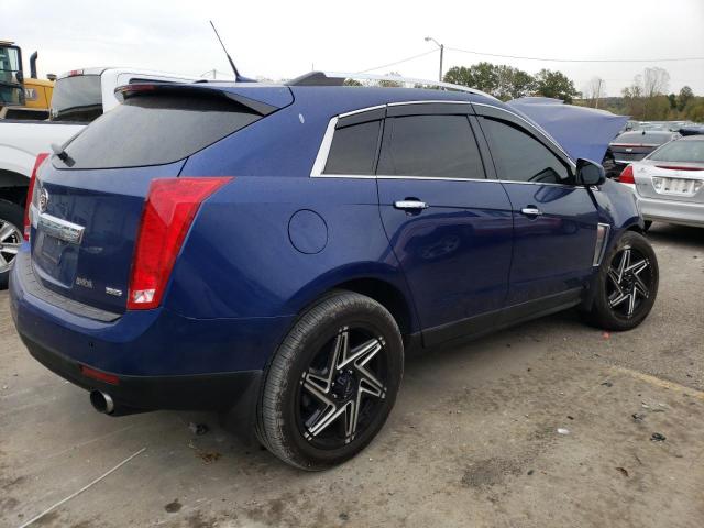 3GYFNHE37DS505152 - 2013 CADILLAC SRX PERFORMANCE COLLECTION Көк фото 4