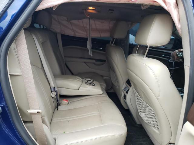 3GYFNHE37DS505152 - 2013 CADILLAC SRX PERFORMANCE COLLECTION Көк фото 6