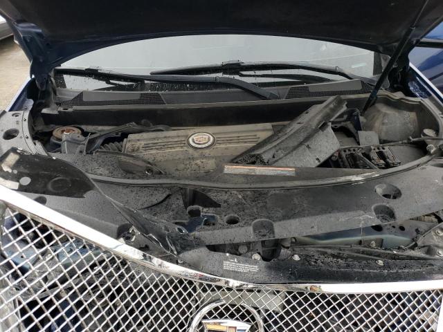 3GYFNHE37DS505152 - 2013 CADILLAC SRX PERFORMANCE COLLECTION Көк фото 7