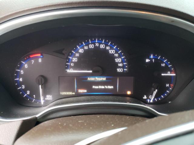 3GYFNHE37DS505152 - 2013 CADILLAC SRX PERFORMANCE COLLECTION Көк фото 8