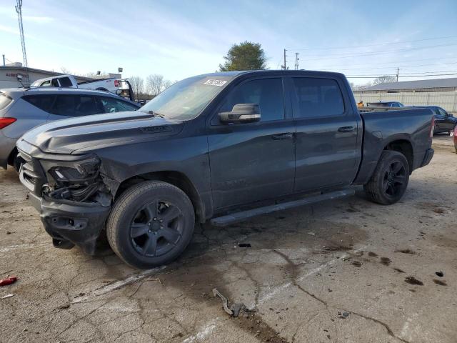 1C6SRFFT1LN298043 - 2020 RAM 1500 BIG HORN/LONE STAR BLACK photo 1