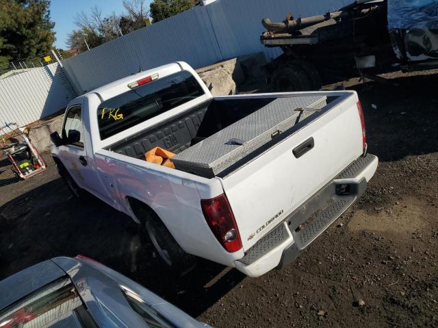 1GCCSBF92C8120204 - 2012 CHEVROLET COLORADO WHITE photo 2