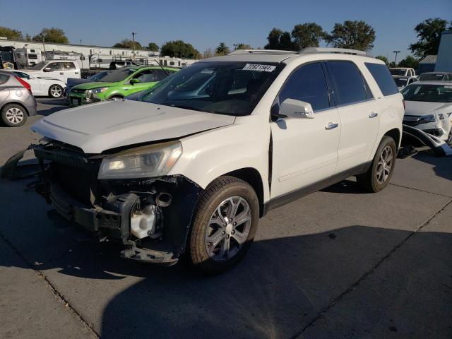 2013 GMC ACADIA SLT-1, 