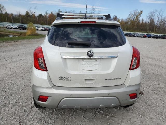 KL4CJDSB8EB765981 - 2014 BUICK ENCORE PREMIUM WHITE photo 6