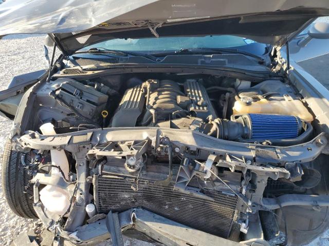 2C3CDZFJXKH694852 - 2019 DODGE CHALLENGER R/T SCAT PACK GRAY photo 11