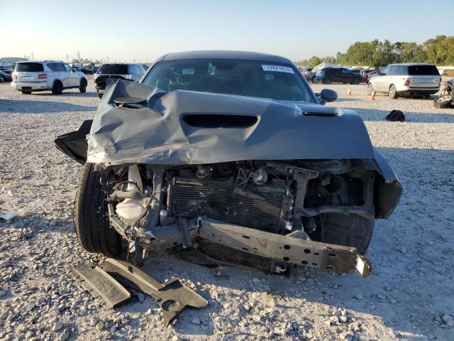 2C3CDZFJXKH694852 - 2019 DODGE CHALLENGER R/T SCAT PACK GRAY photo 5