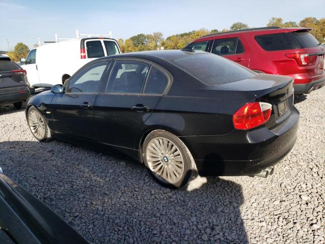 WBAVA37598NL44881 - 2008 BMW 328 I BLACK photo 2