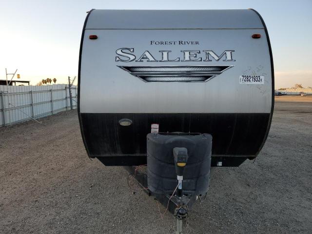 4X4TSMC21LC014966 - 2020 SALM FOREST RIV TWO TONE photo 9