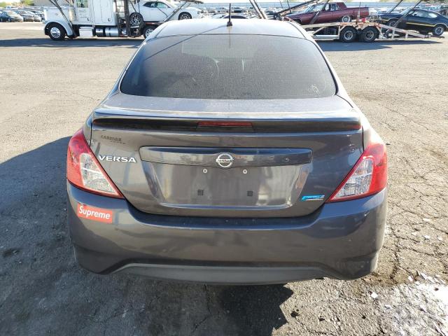 3N1CN7AP5FL953398 - 2015 NISSAN VERSA S CHARCOAL photo 6