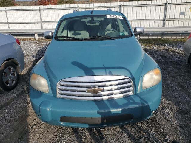 3GNDA23DX7S598309 - 2007 CHEVROLET HHR LT BLUE photo 5