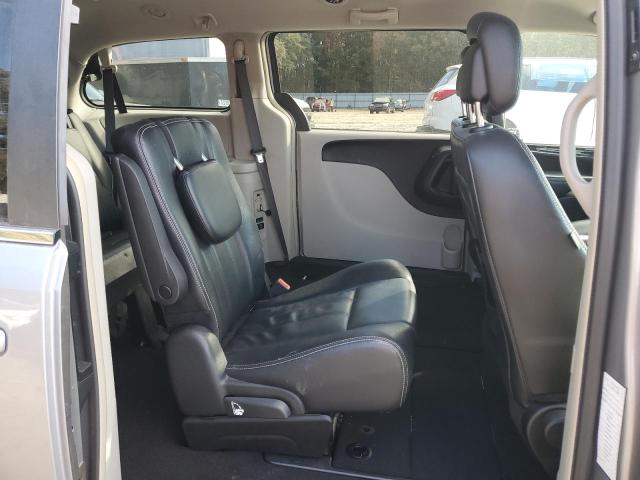 2C4RC1BG0FR637533 - 2015 CHRYSLER TOWN & COU TOURING 银色 照片 10