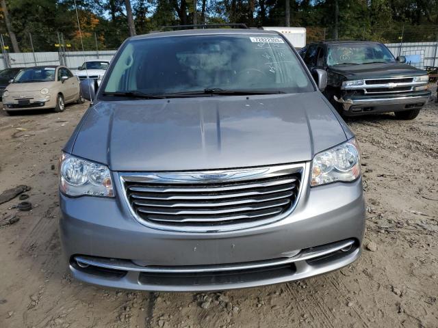 2C4RC1BG0FR637533 - 2015 CHRYSLER TOWN & COU TOURING 银色 照片 5