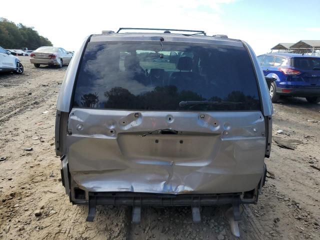 2C4RC1BG0FR637533 - 2015 CHRYSLER TOWN & COU TOURING 银色 照片 6