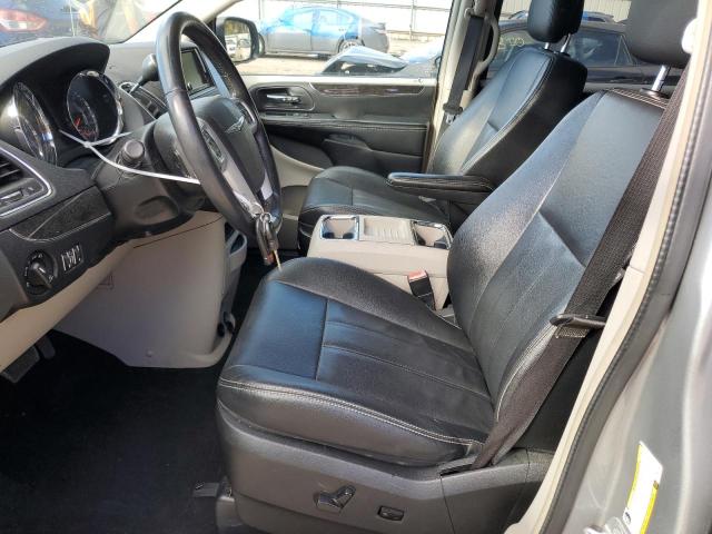 2C4RC1BG0FR637533 - 2015 CHRYSLER TOWN & COU TOURING 银色 照片 7