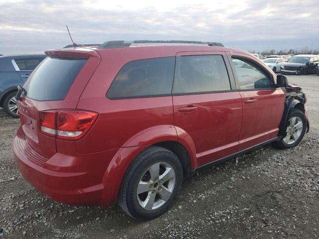 3C4PDCAB2ET235465 - 2014 DODGE JOURNEY SE RED photo 3