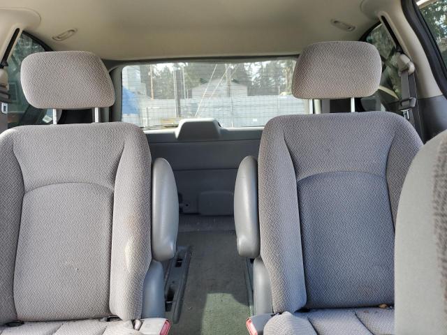 1A4GP45R96B733535 - 2006 CHRYSLER TOWN & COU ლურჯი ფოტო 10