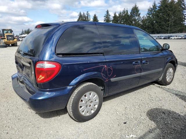 1A4GP45R96B733535 - 2006 CHRYSLER TOWN & COU ლურჯი ფოტო 3