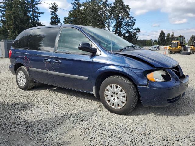 1A4GP45R96B733535 - 2006 CHRYSLER TOWN & COU ლურჯი ფოტო 4