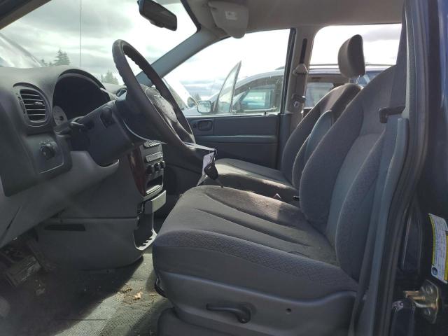 1A4GP45R96B733535 - 2006 CHRYSLER TOWN & COU ლურჯი ფოტო 7