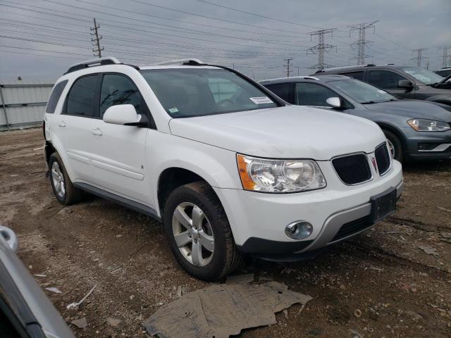 2CKDL73F976244709 - 2007 PONTIAC TORRENT WHITE photo 4