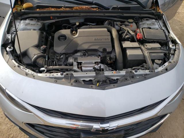 1G1ZG5ST6LF155184 - 2020 CHEVROLET MALIBU RS 银色 照片 11