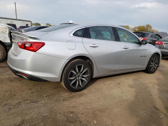 1G1ZG5ST6LF155184 - 2020 CHEVROLET MALIBU RS 银色 照片 3