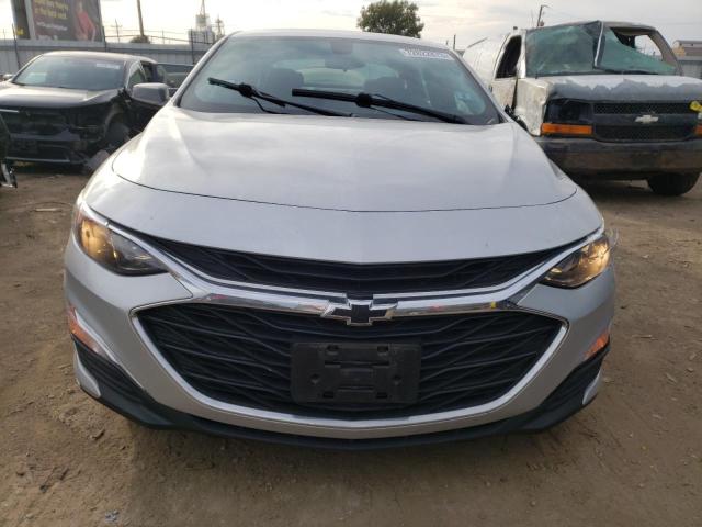 1G1ZG5ST6LF155184 - 2020 CHEVROLET MALIBU RS 银色 照片 5