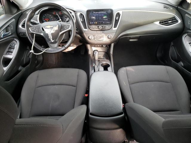 1G1ZG5ST6LF155184 - 2020 CHEVROLET MALIBU RS 银色 照片 8