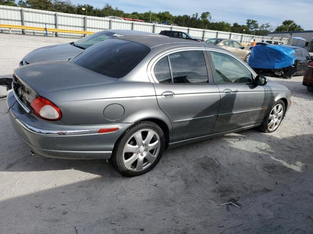 SAJWA51C35WE20955 - 2005 JAGUAR X-TYPE 3.0 GRAY photo 3