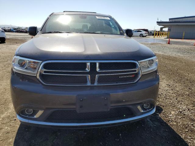 1C4RDHDG4FC764216 - 2015 DODGE DURANGO LIMITED GRAY photo 5