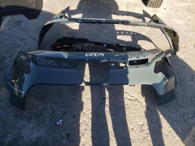 KNDCR3L18P5034645 - 2023 KIA NIRO WIND GREEN photo 12