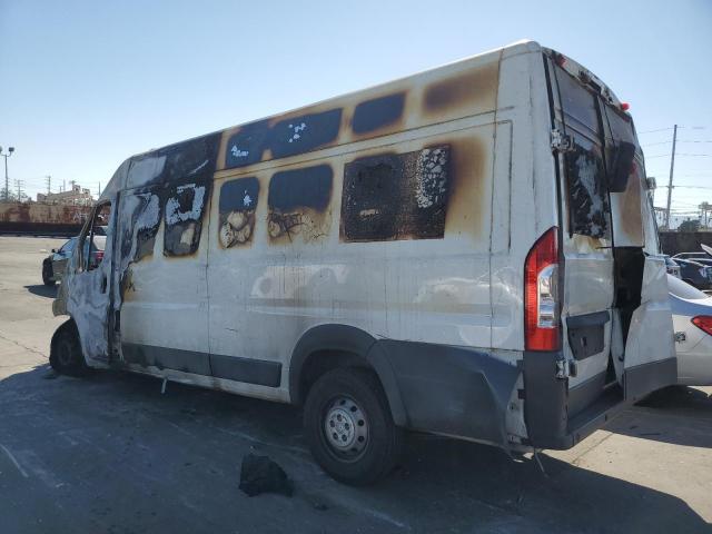 3C6URVJG4JE117564 - 2018 RAM PROMASTER 3500 HIGH Yanmış foto 2