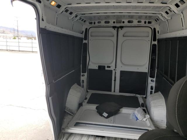 3C6LRVDG2NE134876 - 2022 RAM PROMASTER 2500 HIGH Ақ фото 10