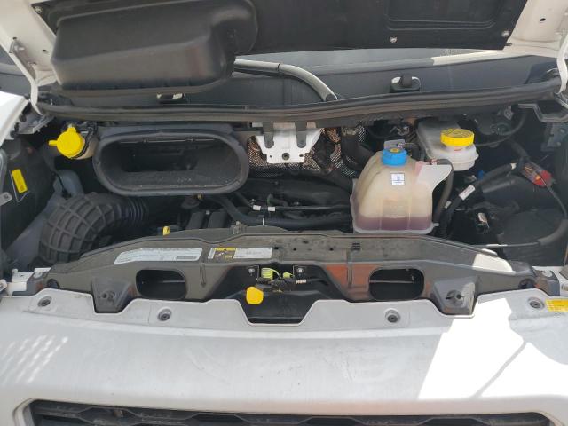 3C6LRVDG2NE134876 - 2022 RAM PROMASTER 2500 HIGH Ақ фото 12