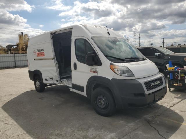 3C6LRVDG2NE134876 - 2022 RAM PROMASTER 2500 HIGH Ақ фото 4