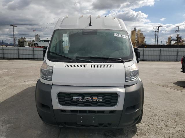 3C6LRVDG2NE134876 - 2022 RAM PROMASTER 2500 HIGH WHITE photo 5