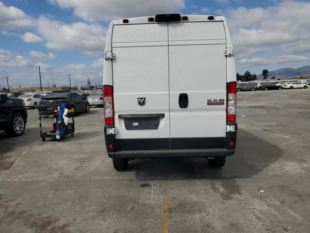 3C6LRVDG2NE134876 - 2022 RAM PROMASTER 2500 HIGH Ақ фото 6