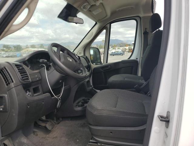 3C6LRVDG2NE134876 - 2022 RAM PROMASTER 2500 HIGH Ақ фото 7