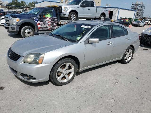 2009 MITSUBISHI GALANT ES, 