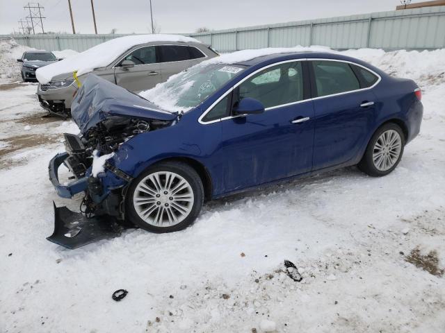 1G4PR5SK0D4187847 - 2013 BUICK VERANO CONVENIENCE BLUE photo 1