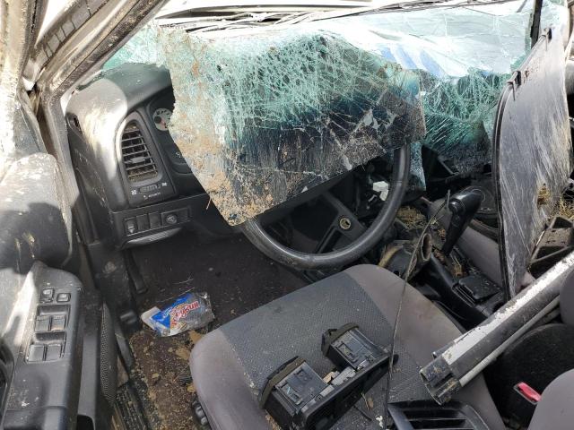 JN8DR09Y91W611230 - 2001 NISSAN PATHFINDER LE TAN photo 8