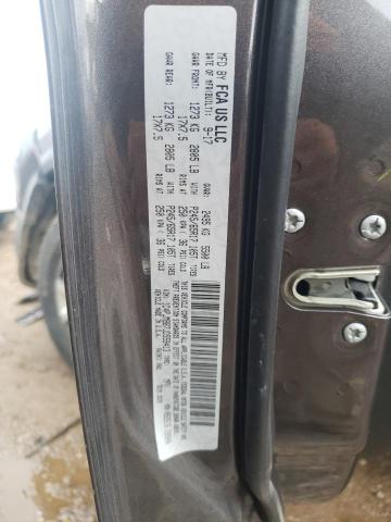 1C4PJMBB7JD559413 - 2018 JEEP CHEROKEE TRAILHAWK GRAY photo 13