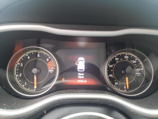 1C4PJMBB7JD559413 - 2018 JEEP CHEROKEE TRAILHAWK GRAY photo 9