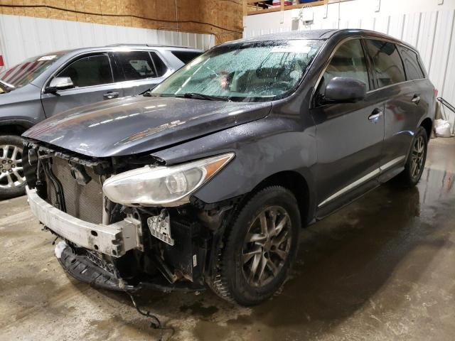 2013 INFINITI JX35, 