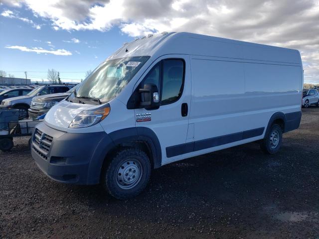 3C6URVJG1GE131835 - 2016 RAM PROMASTER 3500 HIGH WHITE photo 1