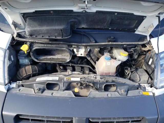 3C6URVJG1GE131835 - 2016 RAM PROMASTER 3500 HIGH Ağ foto 12