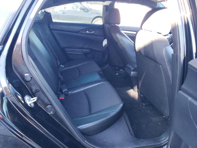 2HGFC2F83KH527945 - 2019 HONDA CIVIC SPORT შავი ფოტო 10